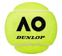 Dunlop Scatola Da 3 Palline Da Tennis Tb Australian Open