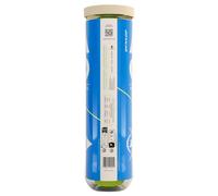 Dunlop Scatola Da 4 Palline Da Tennis Tb Australian Open