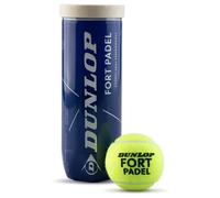 Dunlop Scatola Di Palline Da Padel Fort