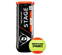 Dunlop Scatola Di Palline Da Tennis Stage 2