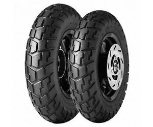 DUNLOP SCOOTER 120 90-10 57J TRAILMAX PEUGEOT BUXY RS 50 1994 1997