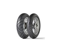 Dunlop Scootsmart 55s Tl Scooter Tire Nero 120 / 70 / R14
