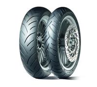 DUNLOP Gomme Dunlop Scootsmart 120 70-15 56S TL per Moto