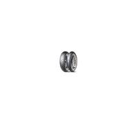 Dunlop Scootsmart 48p Tl Scooter Front/rear Tire Nero 80 / 90 / R16