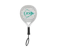 Dunlop Scopri il Potenziale delle Racchette Megamax Silver da Padel Progettate specificatamente per i principianti, le racchette da Padel Megamax Silver di Dunlop sono la scelta ideale per chi desider
