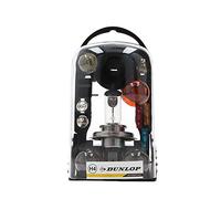 DUNLOP SET DE 11 BOMBILLAS H4 Y FUSIBLES PARA COCHE NEOFERR