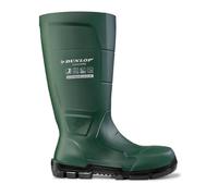 Dunlop Sicurezza Stivali Wellington da Uomo da Donna Jobguard da Infilare Lavoro