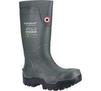 Dunlop Sicurezza Stivali Wellington Unisex da Uomo Fieldpro Termo + Purofort