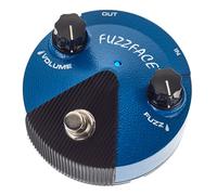 Dunlop Silicon Fuzz Face Mini Blue
