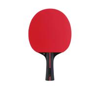 Dunlop-Slazenger Blackstorm Racchetta da Ping Pong Rovesciata (RD2663)