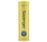 Palline da tennis Slazenger Wimbledon Ultra Vis (4 Pack)