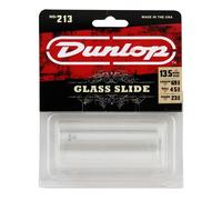 Dunlop slide per chitarra: glass chrome brass 202 - 213 - 203 - 210 - 220 - 222