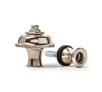 DUNLOP - SLS1101N STRAPLOK ORIGINAL STRAP RETAINER SYSTEM, NICKEL