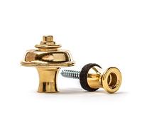 DUNLOP - SLS1104G STRAPLOK ORIGINAL STRAP RETAINER SYSTEM, GOLD