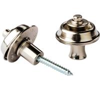 Dunlop SLS1401N Nickel Clip e Bottoni
