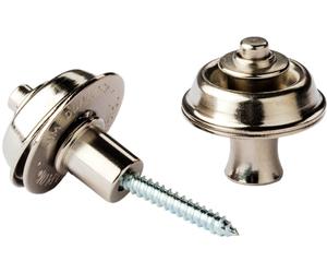 Dunlop SLS1401N Nickel Clip e Bottoni