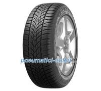 Dunlop SP Winter Sport 4D RunFlat ( 245/50 R18 104V XL, MOExtended, runflat BLK )