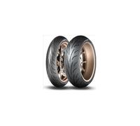 DUNLOP 120/60 ZR17 55W QUALIFIER CORE