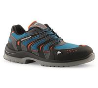 Dunlop Sport Racer - Scarpe antinfortunistiche S1P SRC di colore blu