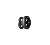 Dunlop D212 Go Slick M Tl Nhs Sport Rear Tire Argento 200 / 55 / R17