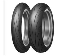 Dunlop Sportmax Q5A ( 160/60 ZR18 TL (70W) ruota posteriore, M/C )
