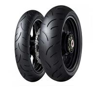Dunlop QUALIFIER II 130/70 R16 61 W