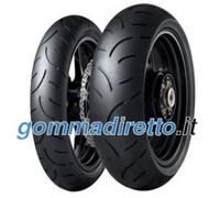 Dunlop Qualifier Ii 190 55 17 75 Pneumatici Estivi