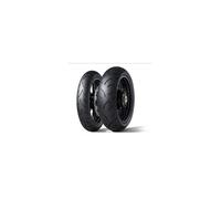 Dunlop Qualifier Ii 190 55 17 75 Pneumatici Estivi