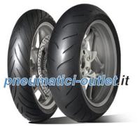 Dunlop Sportmax Roadsmart II ( 190/50 ZR17 TL (73W) ruota posteriore, M/C )