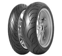 Dunlop Roadsmart iii 58w Tl Touring Tire Nero 120 / 70 / R17