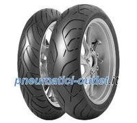 Dunlop Sportmax Roadsmart III ( 160/60 ZR17 TL (69W) ruota posteriore, M/C )