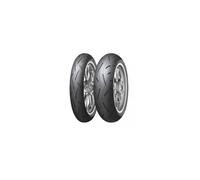 Dunlop Roadsport 2 ( 180/55 ZR17 TL (73W) ruota posteriore, M/C )