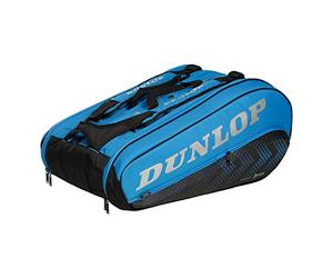 Dunlop Sports Borsa da tennis FX Performance 12 racchette