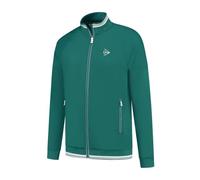 Dunlop Sports Club Boys Knitted Jacket Tennis Jacket Bambini e ragazzi
