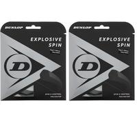 Dunlop Sports Corda da Tennis Explosive Spin