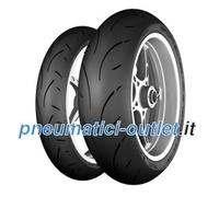 Dunlop Sportsmart 2 Max ( 160/60 ZR17 TL (69W) )