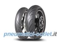 DUNLOP 120/70ZR17 (58W) TL SPORTSMART MK3 120x70x17