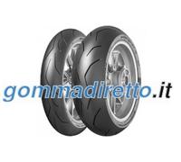 Dunlop Sportsmart TT ( 170/60 ZR17 TL (72W) ruota posteriore )
