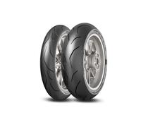 DUNLOP 190/55ZR17 SPORTSMART TT(RR)TL 75W SUMMER
