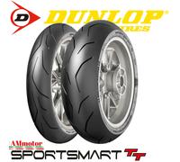 Dunlop Sportsmart 2 Max ( 180/55 ZR17 TL (73W) )