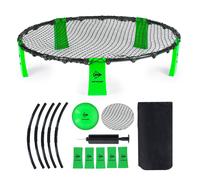 Dunlop Spyderball - Palla, pompa e borsa da viaggio incluse - Massimo 4 giocator