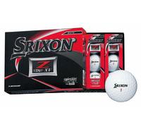 Dunlop SRIXON Japan Golf Ball Z-STAR XV 1Dozen 2019 Model White