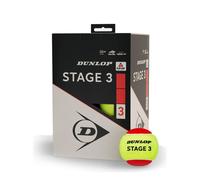Dunlop Stage 3 Red Scatola da 12