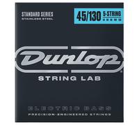 Dunlop DBS45130 m 130 5 corde in acciaio inox per basso 45-130-Corde per chitarra