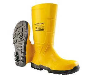 DUNLOP Stivali Acifort JobGUARD Full Safety ESD