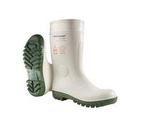 DUNLOP - Stivale di sicurezza bianco DUNLOP ACIFORT SAFETY HIGH VOLTAGE, SB 44
