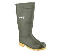Dunlop - Stivali da lavoro universali - Unisex (TL760)