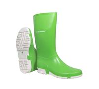 Dunlop Stivali da pioggia Sport verde chiaro 39