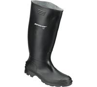 Dunlop Stivali di gomma neri EUR 36