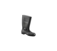 Dunlop Stivali di gomma neri EUR 46